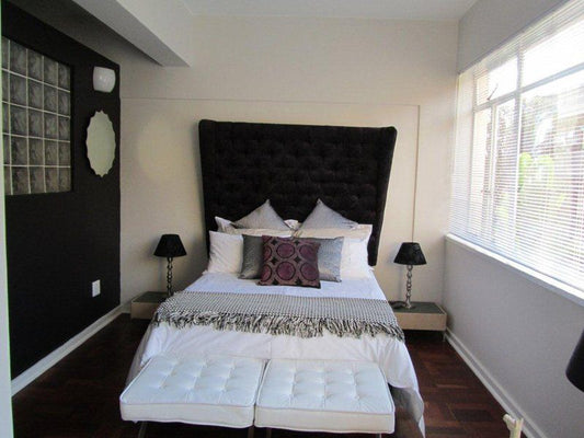 11 Red Mandarins Apartment No 1 Rosebank Johannesburg Gauteng South Africa Unsaturated, Bedroom
