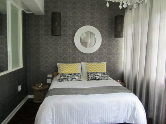 11 Red Mandarins Apartment No 3 Rosebank Johannesburg Gauteng South Africa Unsaturated, Bedroom
