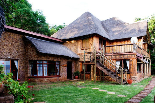 Hartbeespoortdam Lodge Kosmos Hartbeespoort North West Province South Africa Building, Architecture, House