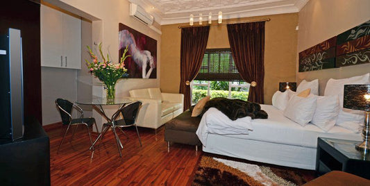 Johannesburg Suites On 7Th Melville Johannesburg Gauteng South Africa Living Room