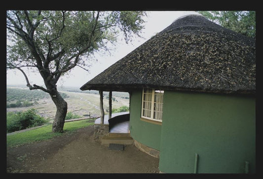 Olifants Rest Camp Kruger National Park Sanparks North Kruger Park Mpumalanga South Africa Unsaturated