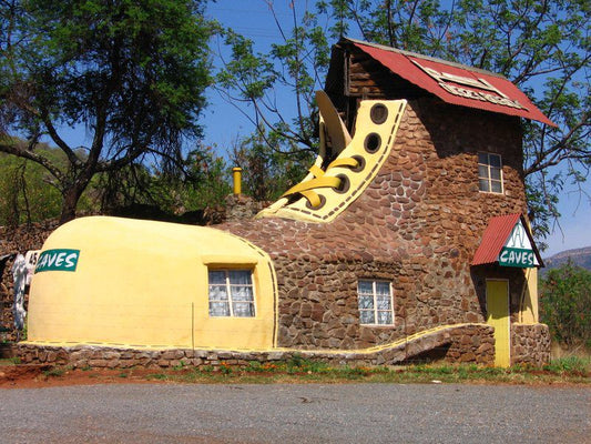 The Shoe Guest House Ohrigstad Limpopo Province South Africa Building, Architecture
