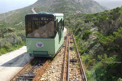 1 Day Table Mountain And Cape Point Adventure Vierlanden Cape Town Western Cape South Africa Railroad, Vehicle