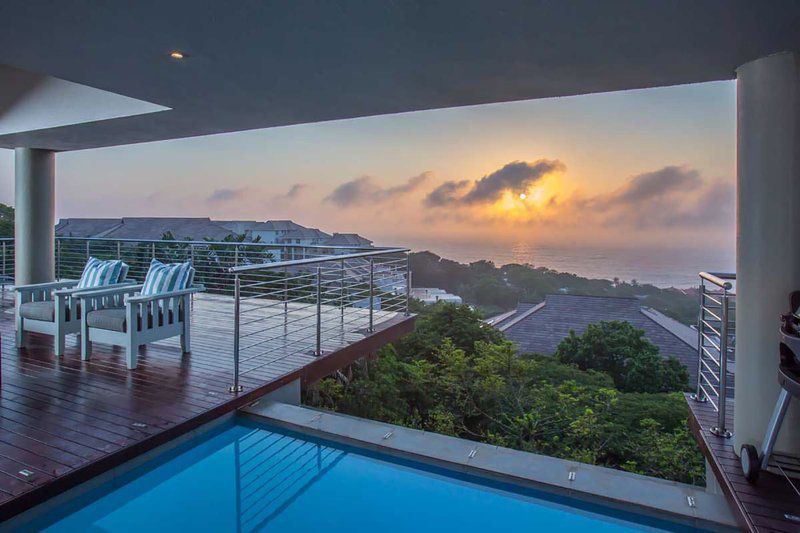 1 Ezulweni Simbithi Eco Estate Ballito Kwazulu Natal South Africa Sunset, Nature, Sky, Swimming Pool