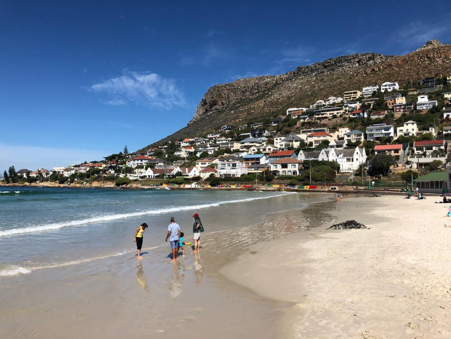 1 Mountain Rd Boutique B And B Fish Hoek Cape Town Western Cape South Africa Beach, Nature, Sand