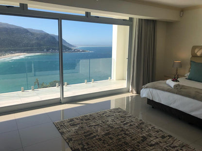 1 Mountain Rd Boutique B And B Fish Hoek Cape Town Western Cape South Africa Bedroom