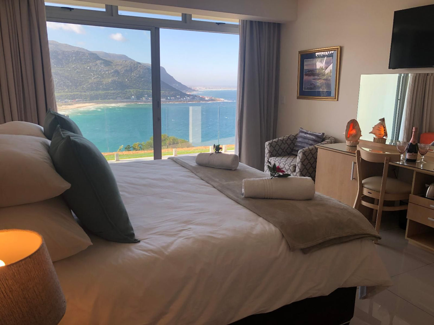 1 Mountain Rd Boutique B And B Fish Hoek Cape Town Western Cape South Africa Bedroom