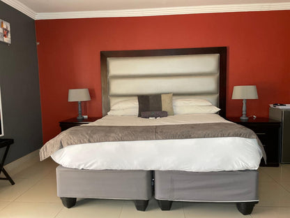 1 Oak Lodge Thohoyandou Limpopo Province South Africa Sepia Tones, Bedroom
