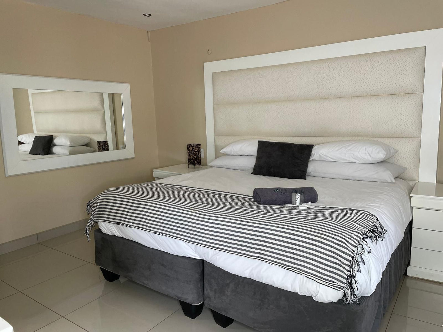 1 Oak Lodge Thohoyandou Limpopo Province South Africa Unsaturated, Bedroom