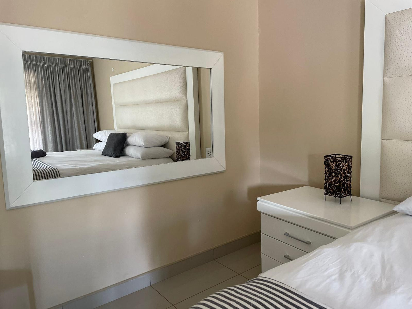 1 Oak Lodge Thohoyandou Limpopo Province South Africa Bedroom