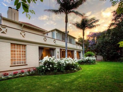 10 2Nd Avenue Houghton Estate Houghton Johannesburg Gauteng South Africa House, Building, Architecture, Palm Tree, Plant, Nature, Wood