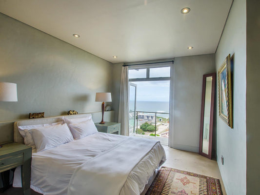 Double Room with Sea View @ 10 Elf Beach House