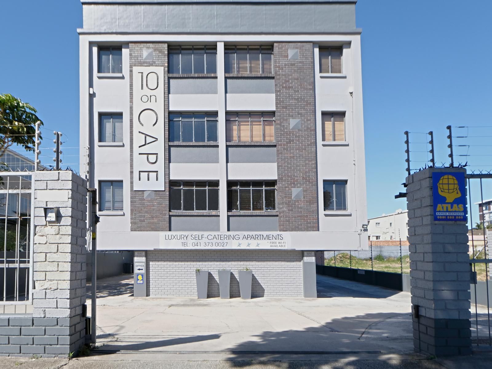 10Oncape Central Port Elizabeth Eastern Cape South Africa Building, Architecture, Facade, House