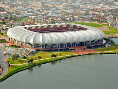 10Oncape Central Port Elizabeth Eastern Cape South Africa Aerial Photography, Stadium, Architecture, Building, Sport