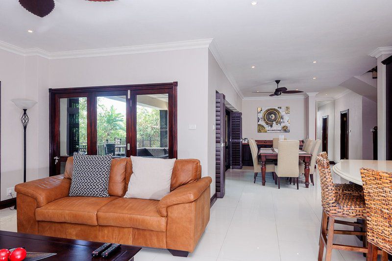10 Silverleaf Zimbali Coastal Estate Ballito Kwazulu Natal South Africa Living Room