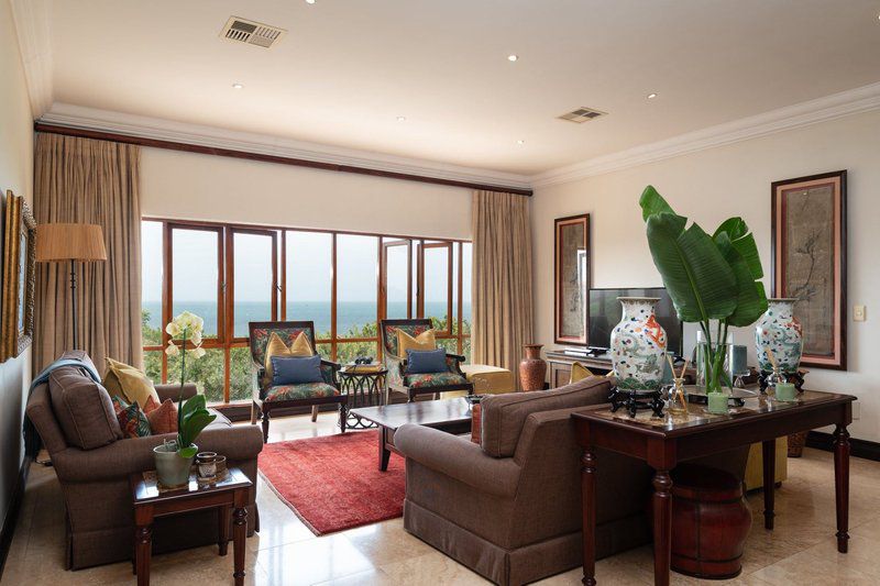 10 Tinderwood Loop Zimbali Coastal Estate Ballito Kwazulu Natal South Africa Living Room