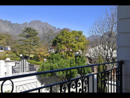 10 Villefranche Franschhoek Western Cape South Africa Complementary Colors