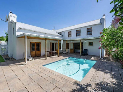 10 Villefranche Franschhoek Western Cape South Africa House, Building, Architecture, Swimming Pool