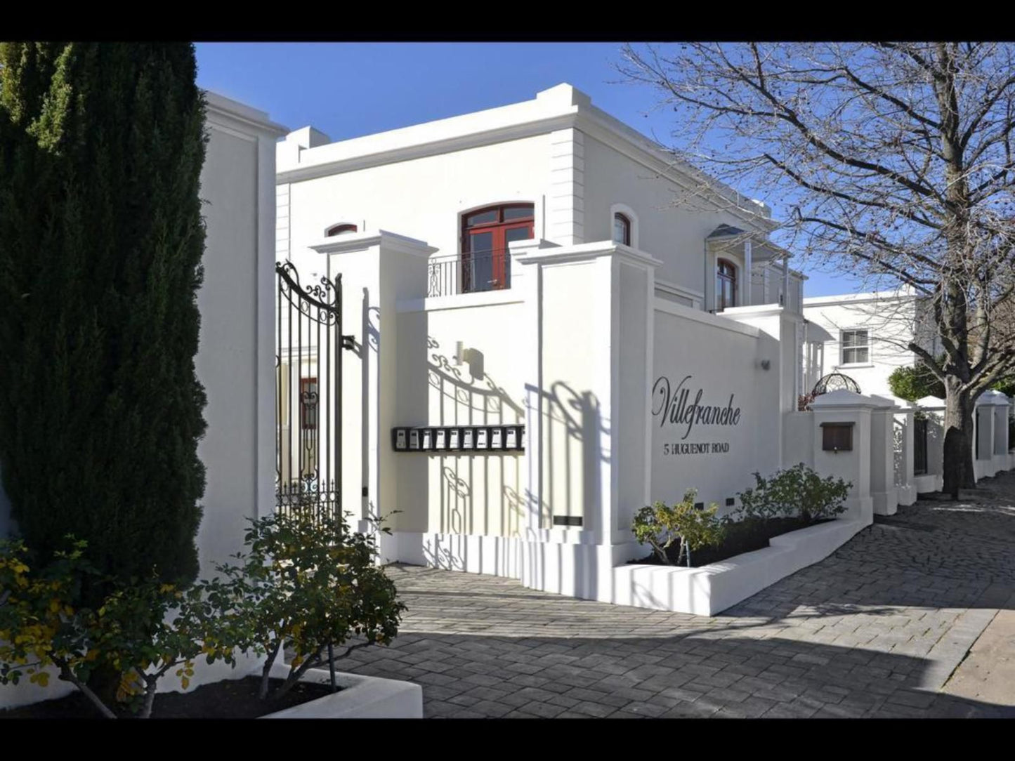 10 Villefranche Franschhoek Western Cape South Africa House, Building, Architecture