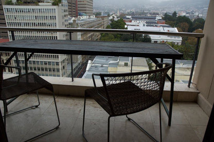 1006 The Piazza Cape Town City Centre Cape Town Western Cape South Africa Unsaturated, Balcony, Architecture, Skyscraper, Building, City, Window