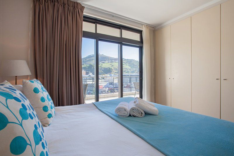 Quayside 1007 By Ctha De Waterkant Cape Town Western Cape South Africa Bedroom