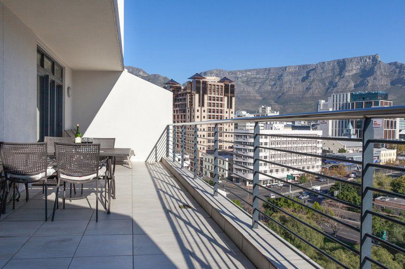 Quayside 1007 By Ctha De Waterkant Cape Town Western Cape South Africa Balcony, Architecture