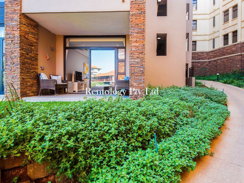 101 Beautiful 1 Bed Zimbali Suites Ground Floor Zimbali Coastal Estate Ballito Kwazulu Natal South Africa 