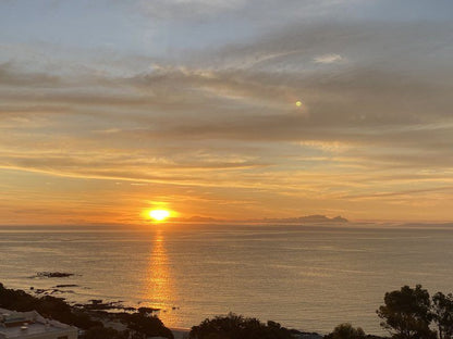 102 Miller Street Mountainside Gordons Bay Western Cape South Africa Beach, Nature, Sand, Sky, Framing, Sunset