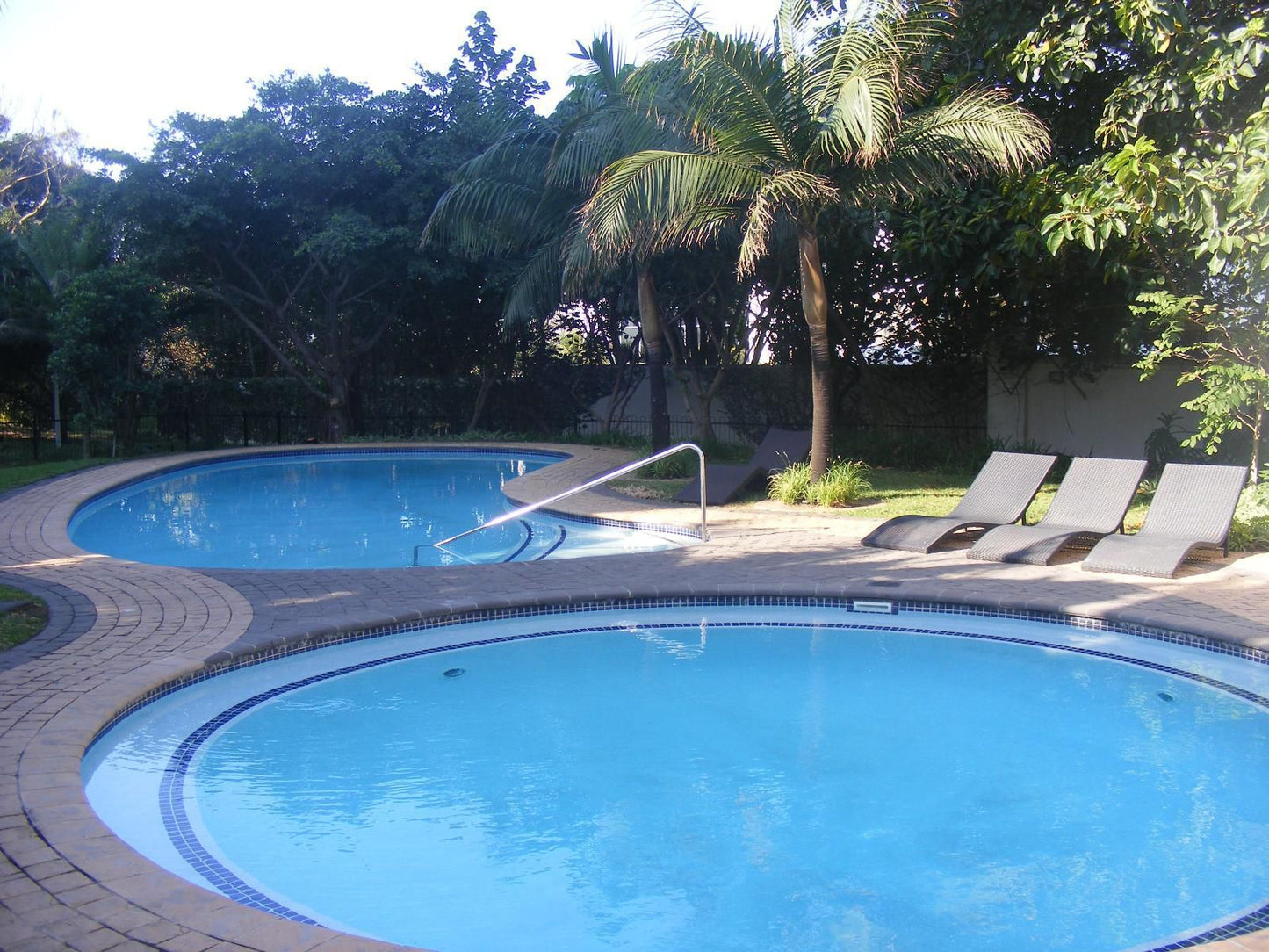 102 Oyster Rock Umhlanga Rocks Umhlanga Kwazulu Natal South Africa Palm Tree, Plant, Nature, Wood, Swimming Pool