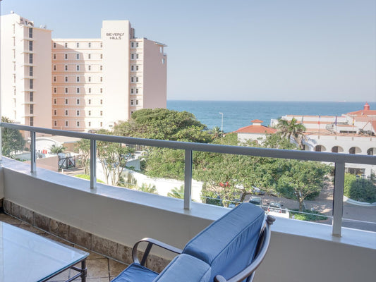 102 Oyster Rock Umhlanga Rocks Umhlanga Kwazulu Natal South Africa Balcony, Architecture, Beach, Nature, Sand, Palm Tree, Plant, Wood