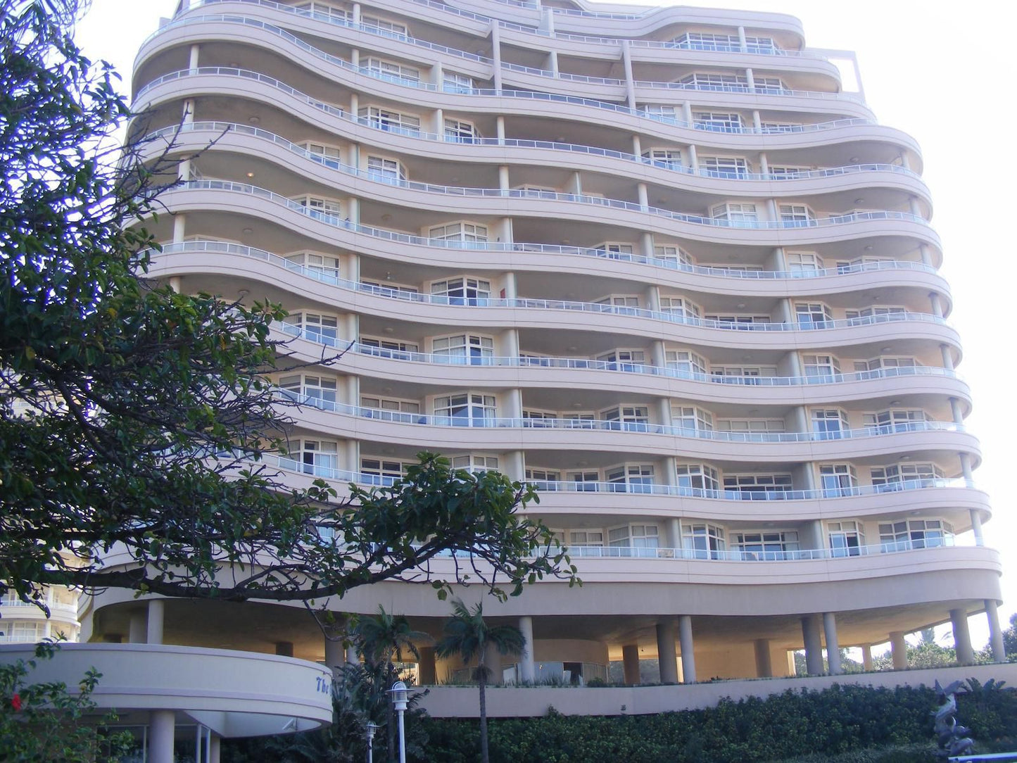 102 Oyster Rock Umhlanga Rocks Umhlanga Kwazulu Natal South Africa Balcony, Architecture, Building