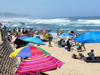 103 Camarque Umdloti Resort Umdloti Beach Durban Kwazulu Natal South Africa Complementary Colors, Beach, Nature, Sand, Umbrella, Ocean, Waters