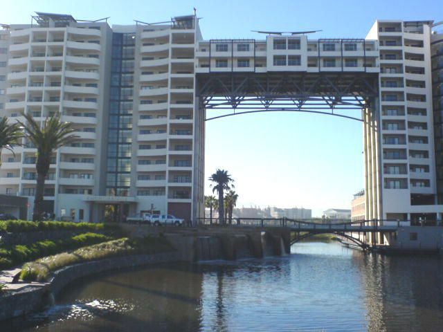 105 Knightsbridge Century City Cape Town Western Cape South Africa Palm Tree, Plant, Nature, Wood, River, Waters