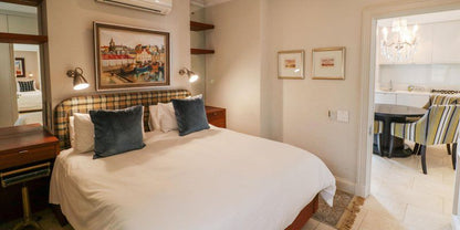 106 Waterkant Suites De Waterkant Cape Town Western Cape South Africa Sepia Tones, Bedroom