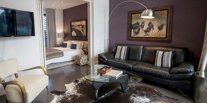 106 Waterkant Suites De Waterkant Cape Town Western Cape South Africa Living Room