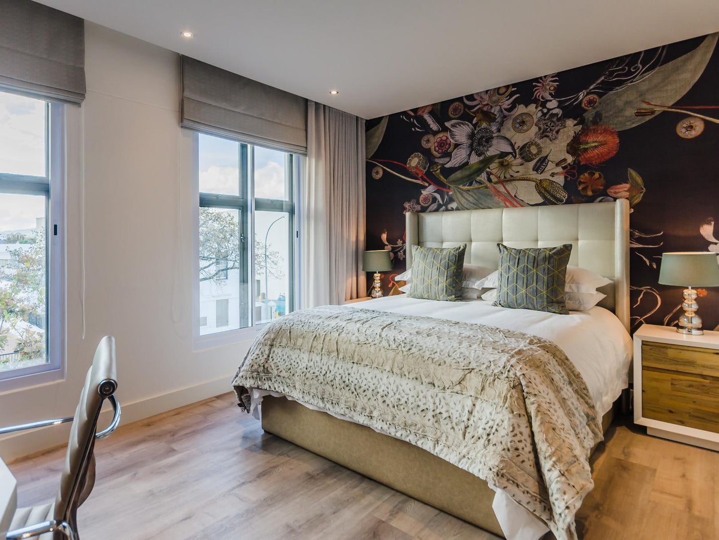 Luxury Double Room @ 107 Dorpstraat Boutique Hotel