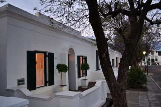 De Kothuize 10 Parsonage Street Graaff Reinet Eastern Cape South Africa Unsaturated, House, Building, Architecture