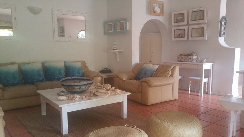 11 Bay Sands Beacon Island Estate Plettenberg Bay Western Cape South Africa Living Room