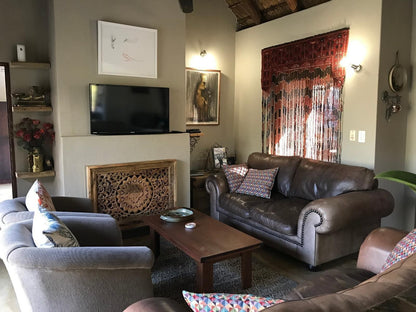 11 Raptors Lodge Hoedspruit Limpopo Province South Africa Living Room