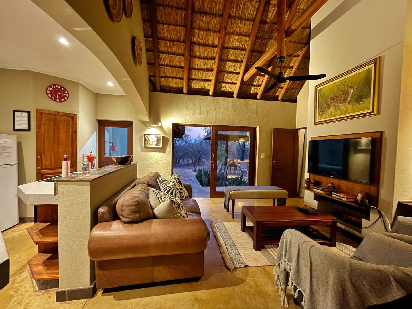 11 Raptors Lodge Hoedspruit Limpopo Province South Africa Colorful, Living Room