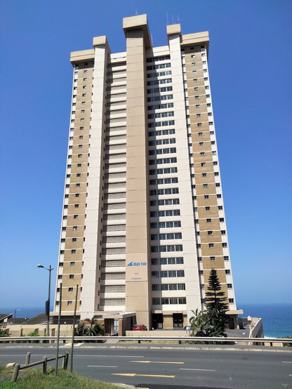 1102 High Tide Amanzimtoti Kwazulu Natal South Africa Balcony, Architecture, Building, Palm Tree, Plant, Nature, Wood