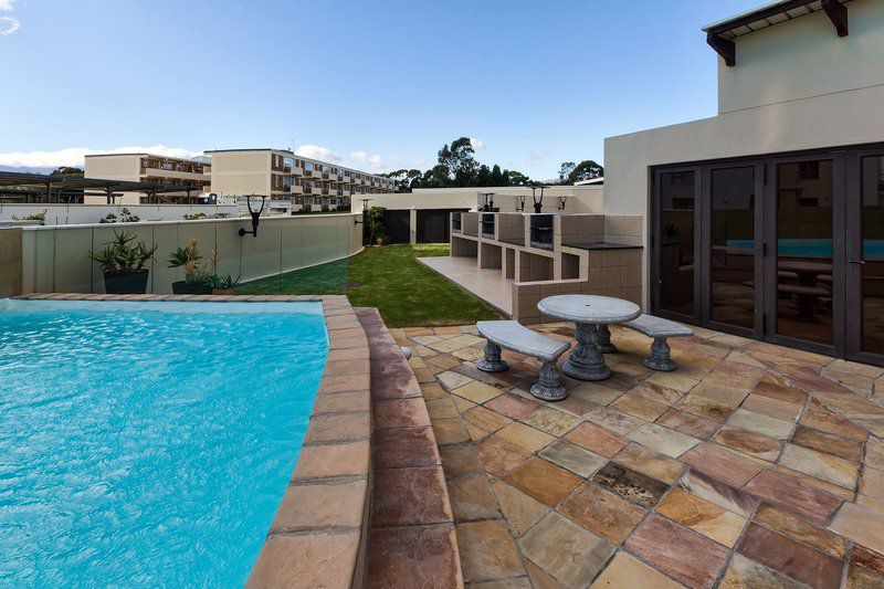 1102 Ocean View Strand Western Cape South Africa House, Building, Architecture, Palm Tree, Plant, Nature, Wood, Swimming Pool