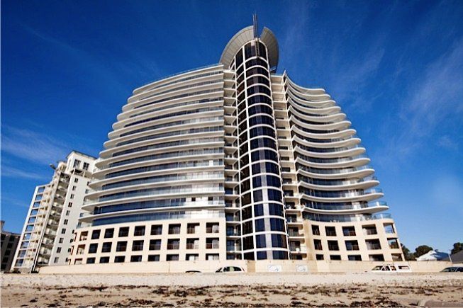 1102 Ocean View Strand Western Cape South Africa Beach, Nature, Sand, Building, Architecture