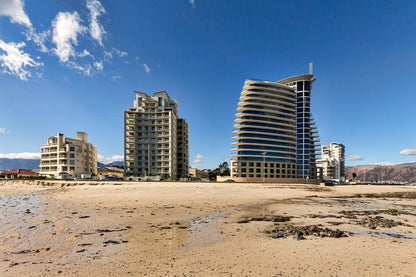 1102 Ocean View Strand Western Cape South Africa Complementary Colors, Beach, Nature, Sand, Building, Architecture, Skyscraper, City, Ocean, Waters