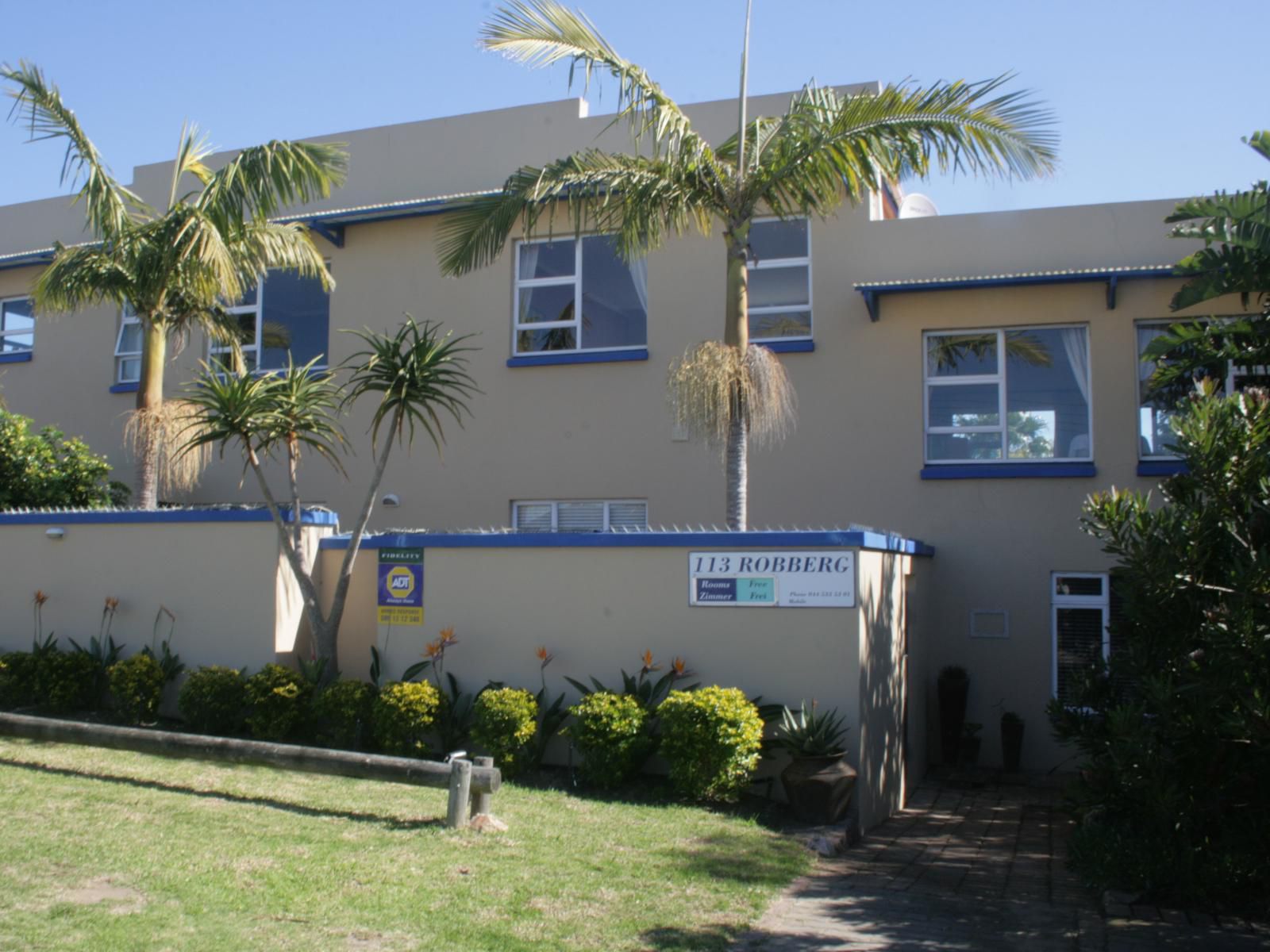 113 On Robberg Plettenberg Bay Western Cape South Africa Complementary Colors, House, Building, Architecture, Palm Tree, Plant, Nature, Wood