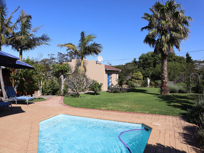 113 On Robberg Plettenberg Bay Western Cape South Africa Complementary Colors, House, Building, Architecture, Palm Tree, Plant, Nature, Wood, Garden, Swimming Pool