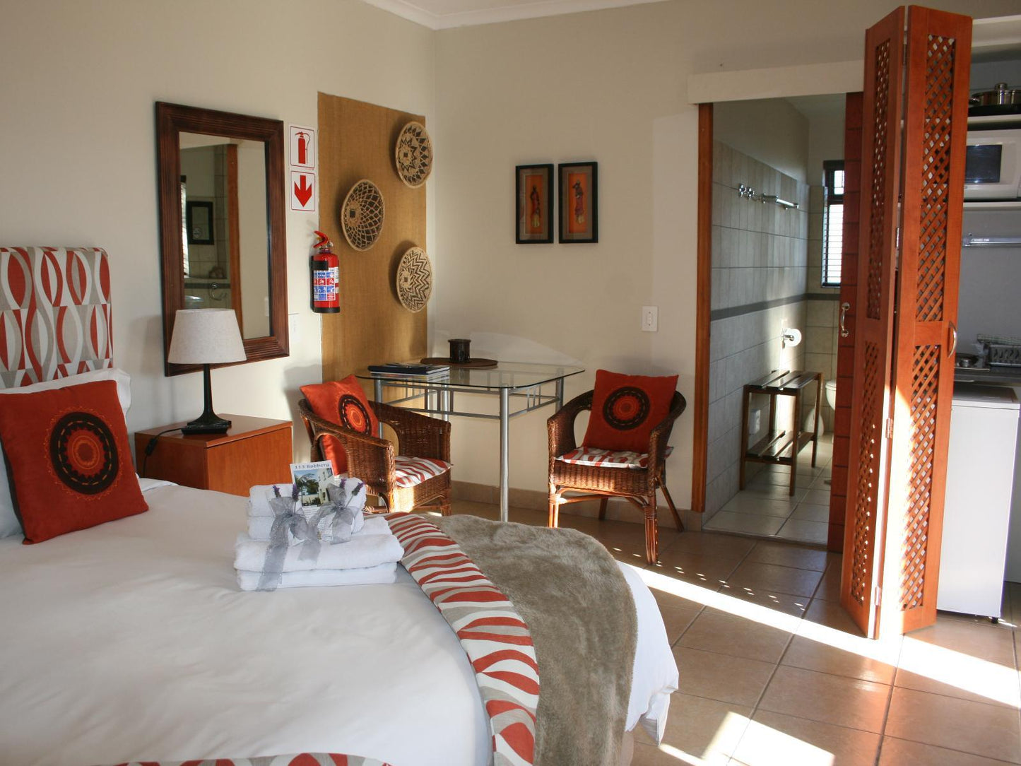 Deluxe Room @ 113 On Robberg