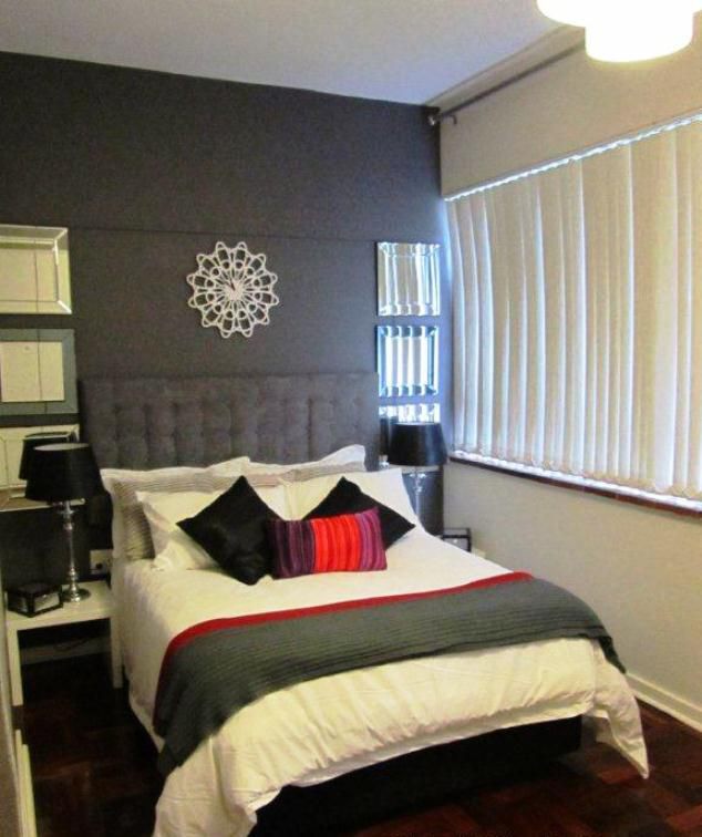 11 Red Mandarins Apartment No 2 Rosebank Johannesburg Gauteng South Africa Bedroom
