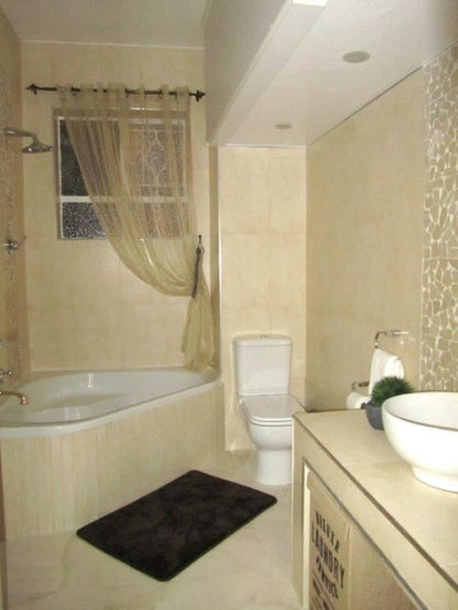 11 Red Mandarins Apartment No 3 Rosebank Johannesburg Gauteng South Africa Sepia Tones, Bathroom