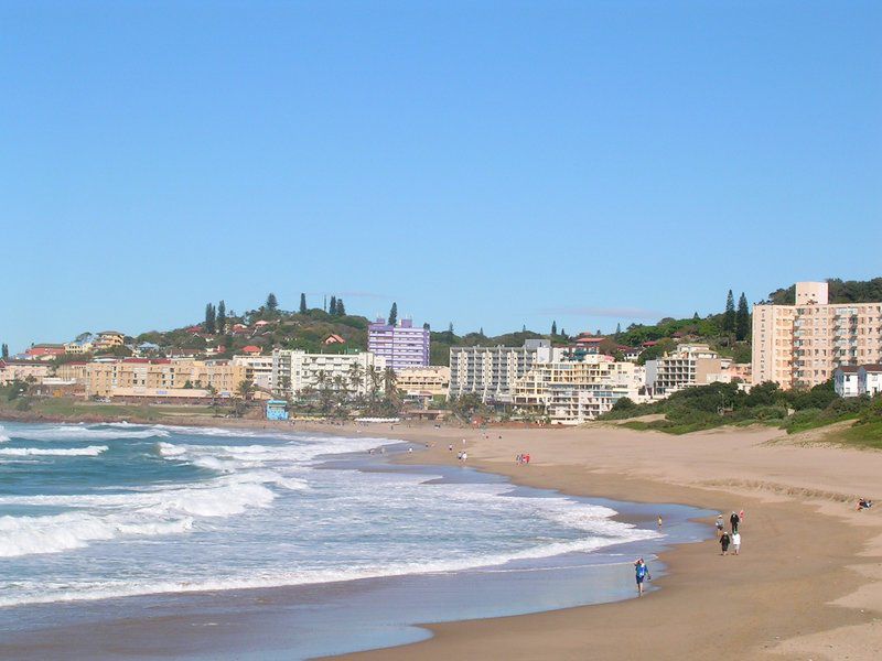 11 Sha Bay Villas Manaba Beach Margate Kwazulu Natal South Africa Beach, Nature, Sand, Tower, Building, Architecture, Ocean, Waters